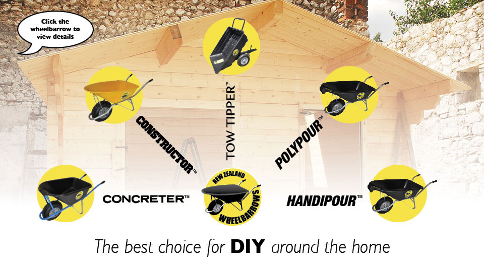 The best choice for DIY around the home