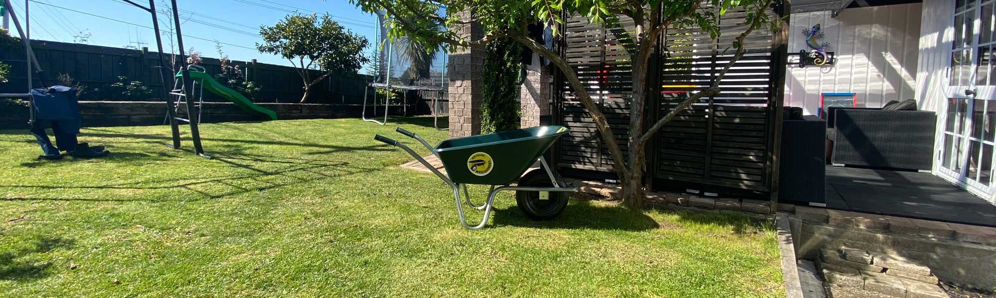 Garden Wheelbarrows