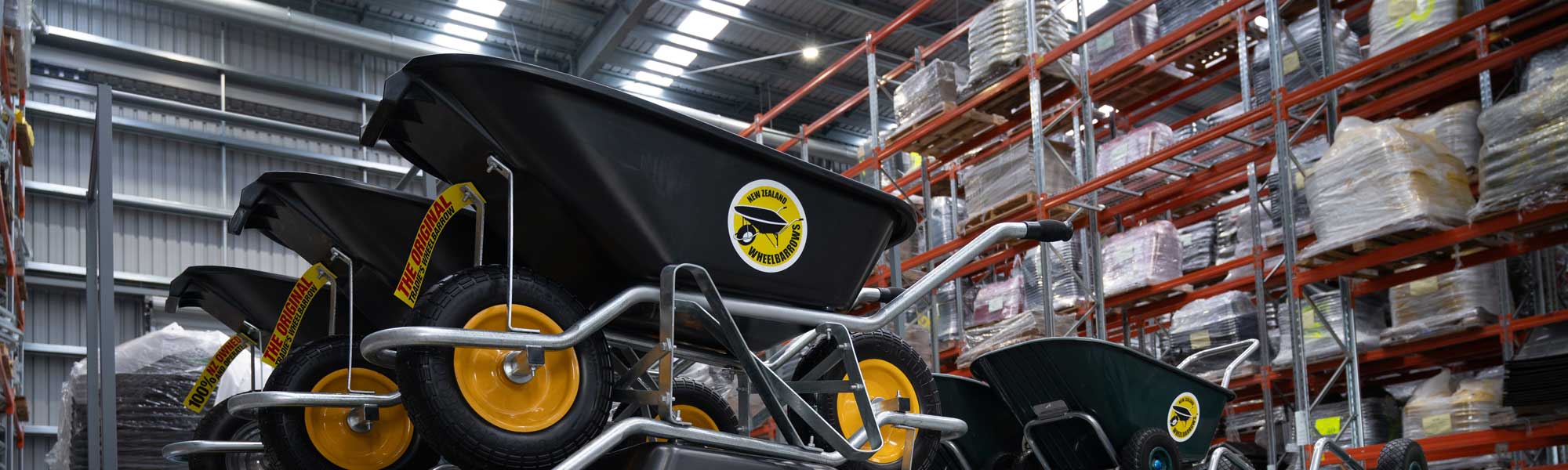 Spares for the Handipour™ Wheelbarrow
