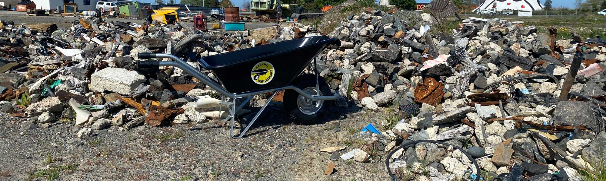 Trade Professional Wheelbarrows