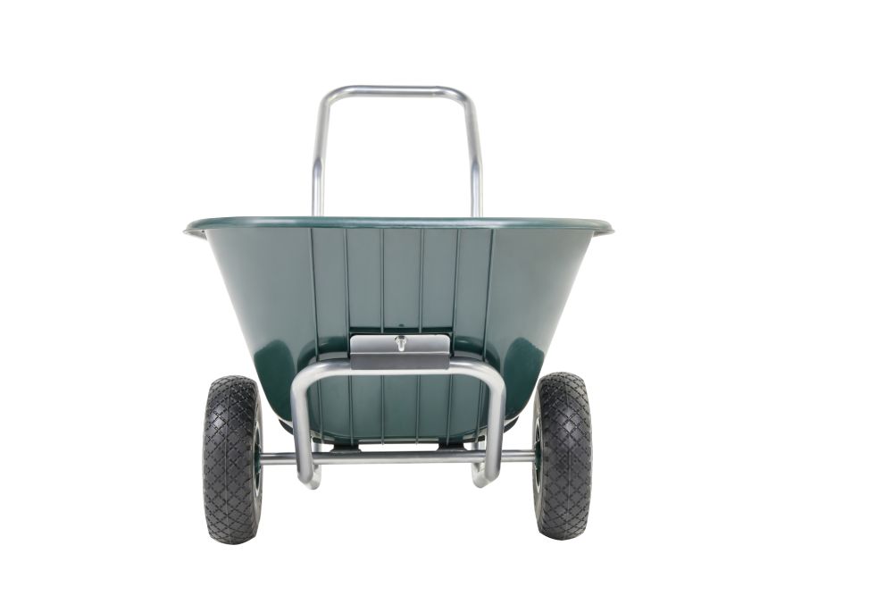 Garden Buddy™ Wheelbarrow