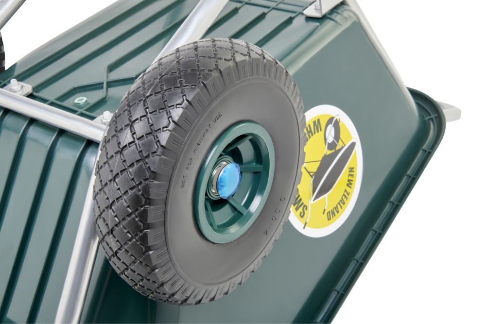 Garden Buddy™ Wheelbarrow
