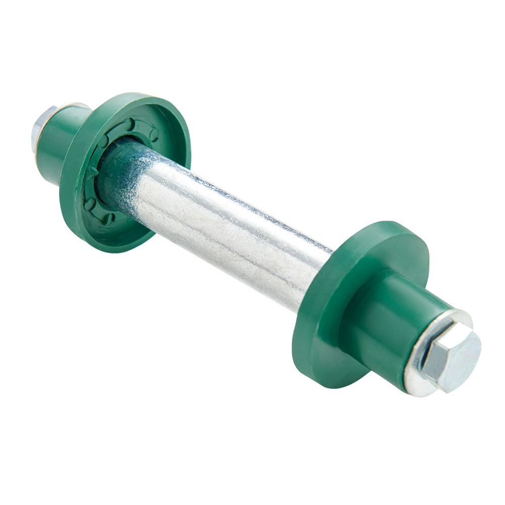 Parker Wheelbarrow Axle Kit