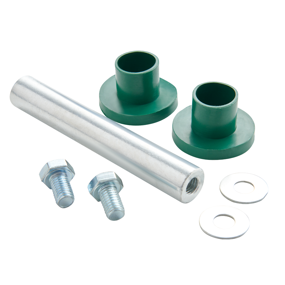 Parker Wheelbarrow Axle Kit