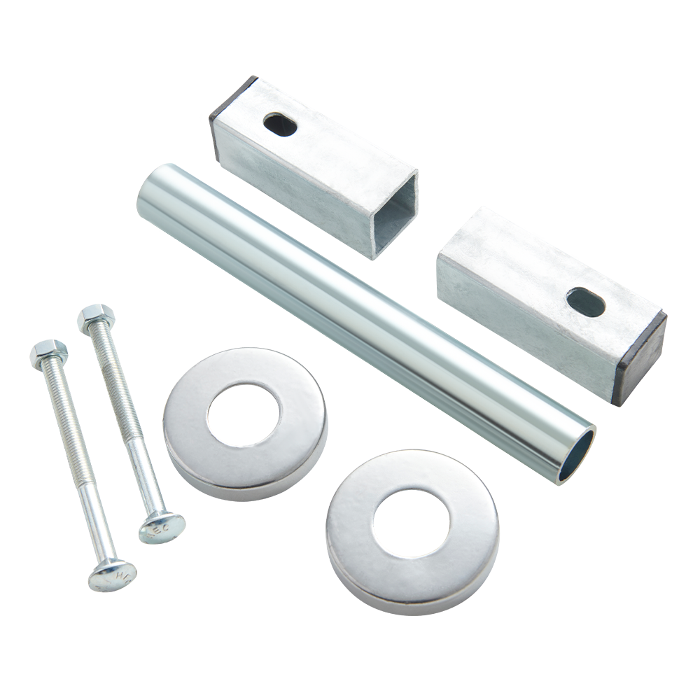 Wheelbarrow Axle Kit